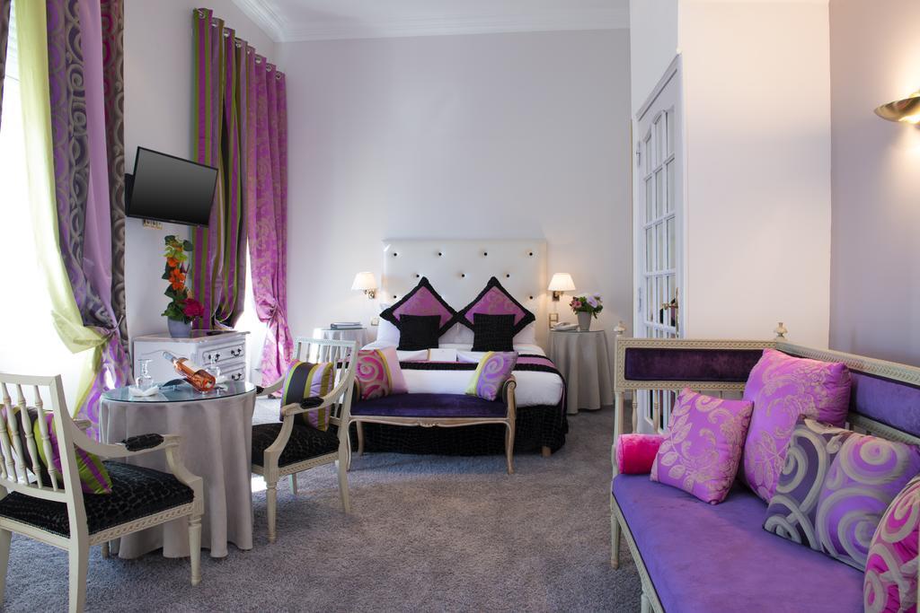 West End Promenade 4* Nice