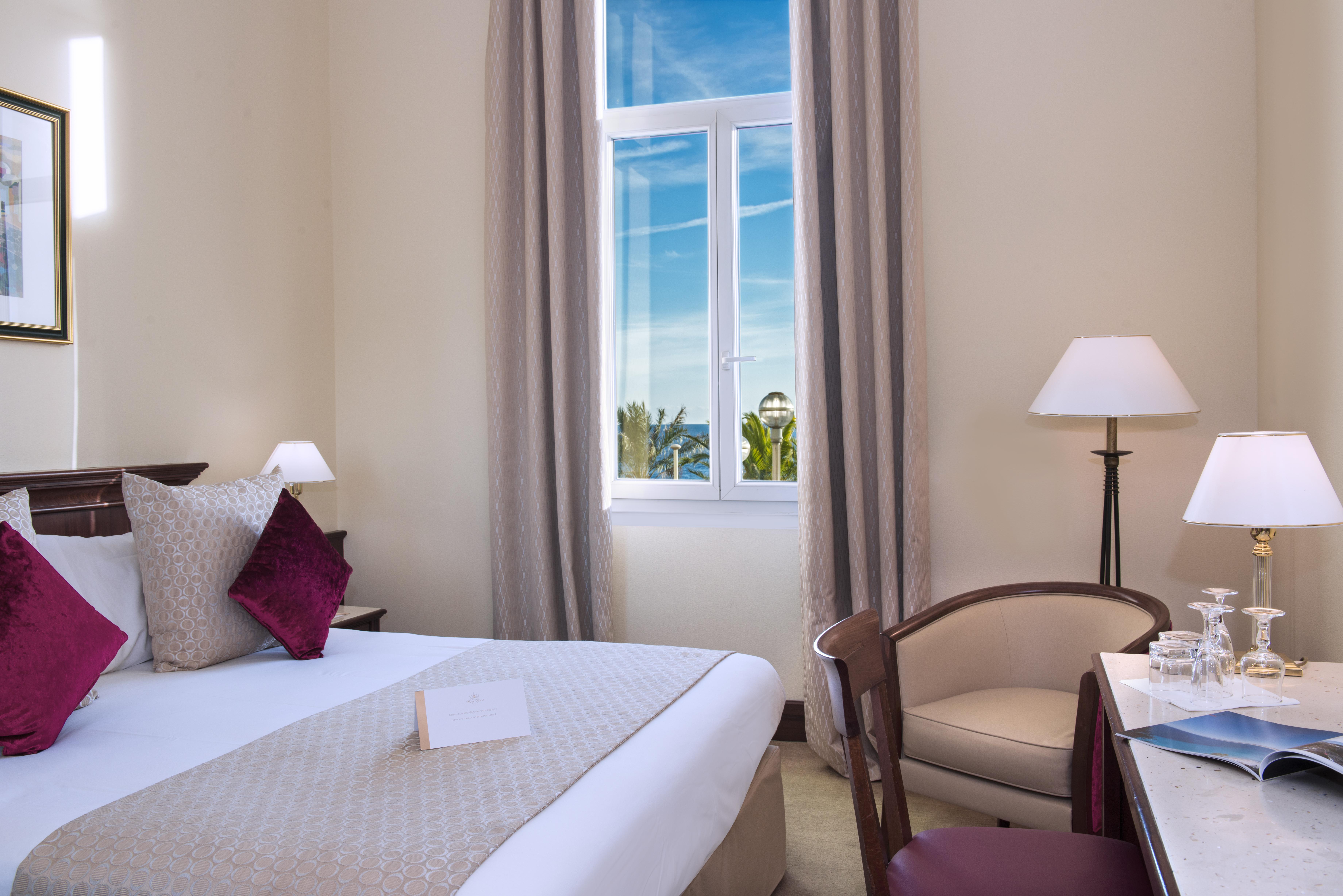 Hotel West End Promenade Nice