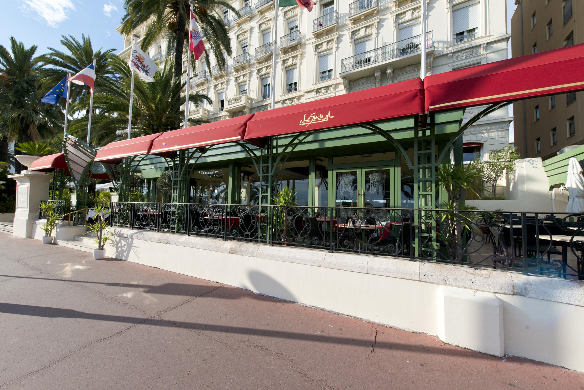 West End Promenade Nice
