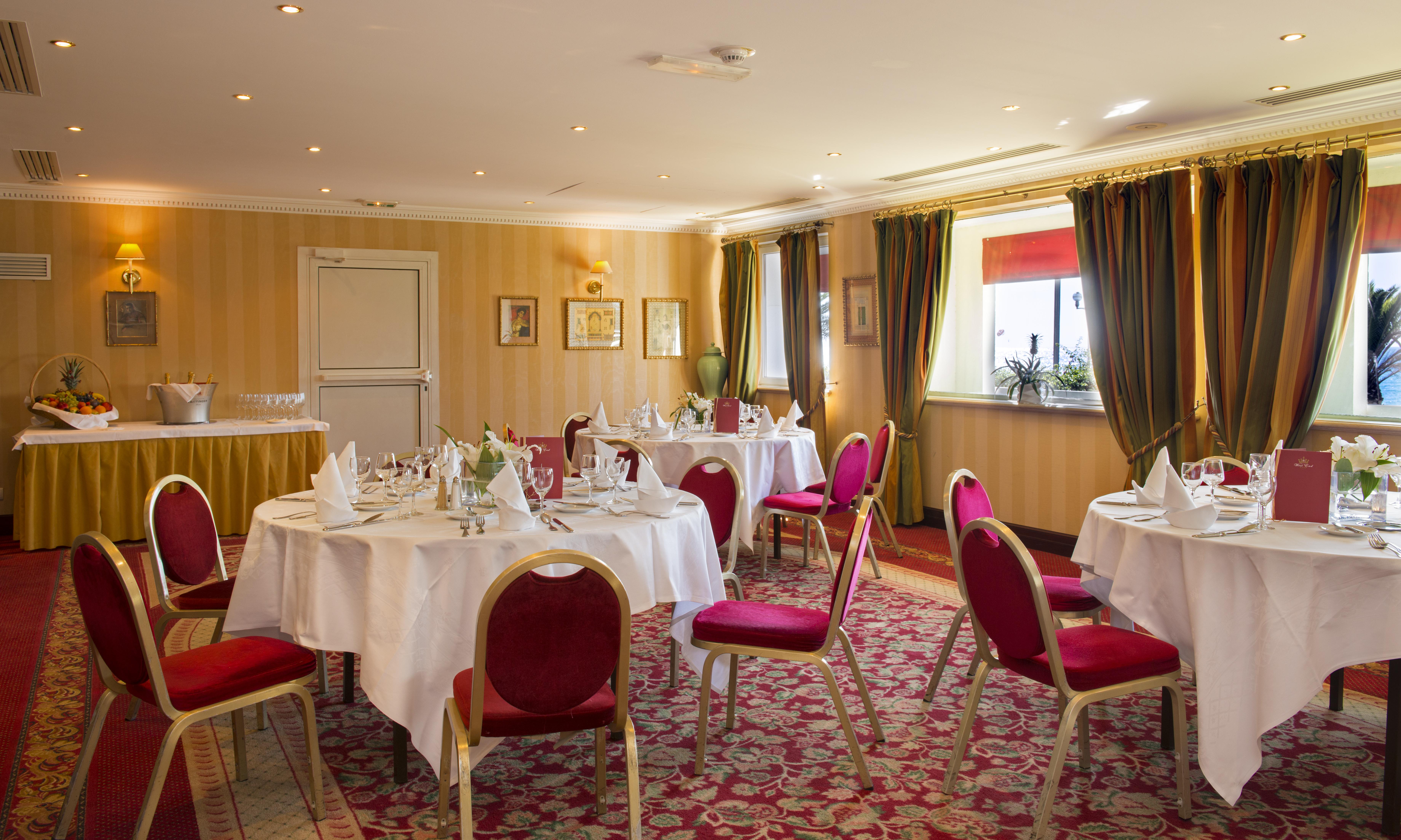 Hotell West End Promenade Nice